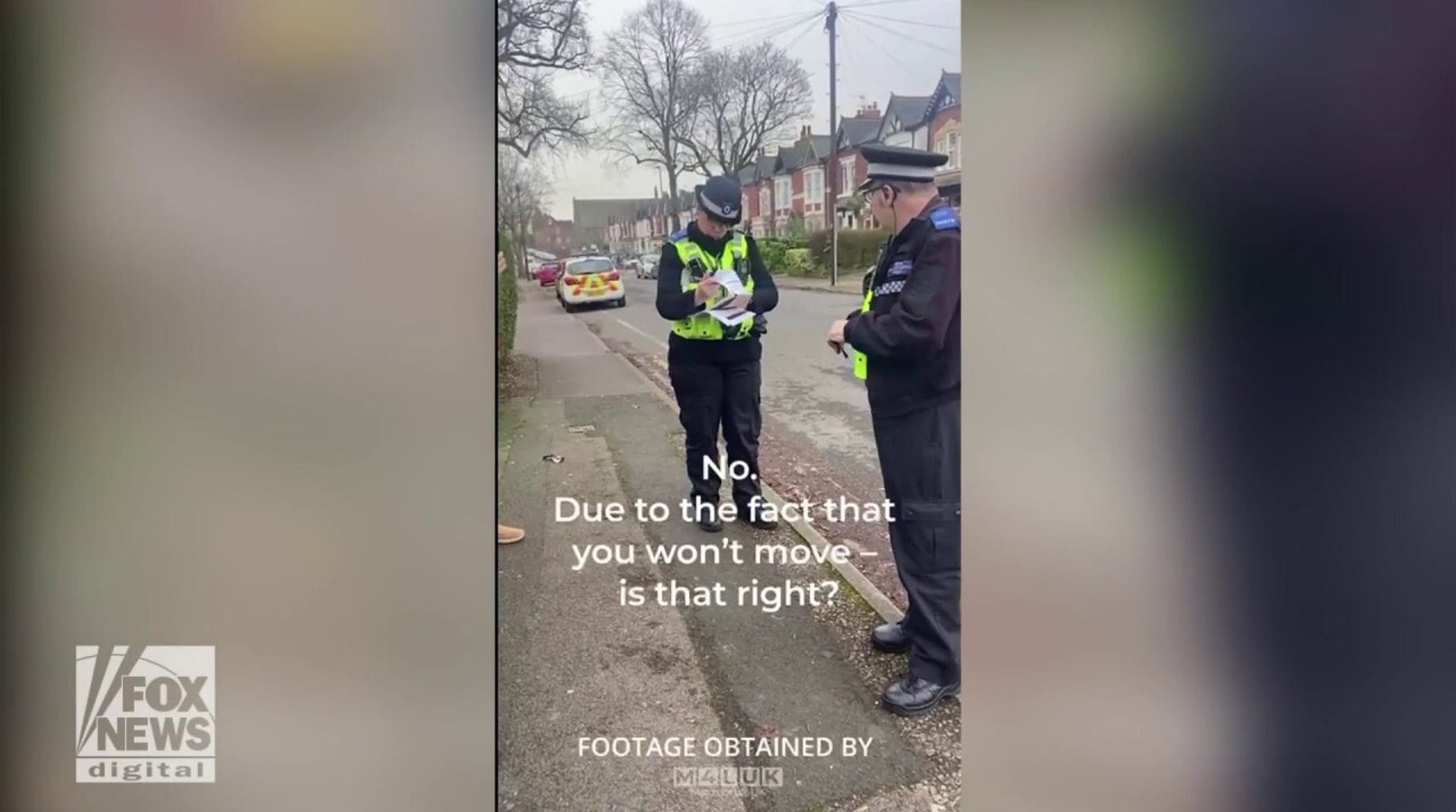 Pro-Life Activist Fined for Silent Prayer Outside UK Abortion Clinic